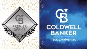 2019 Premier Ofis Ödülü TEOK’un!