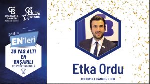 30 Yaş Altı En Başarılı Profesyonel Etka ORDU!