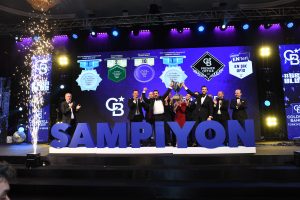 COLDWELL BANKER TEOK GAYRİMENKUL 2020 CİRO ŞAMPİYONU